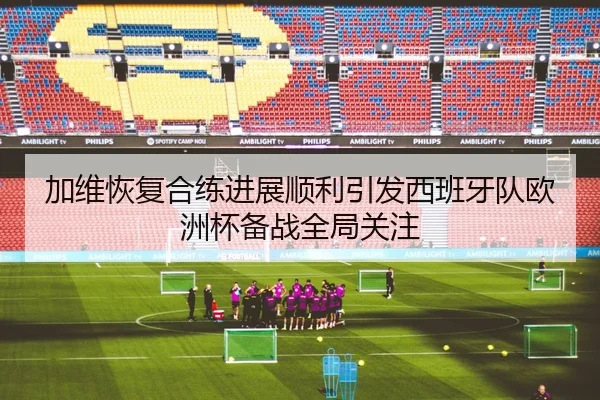 加维恢复合练进展顺利引发西班牙队欧洲杯备战全局关注